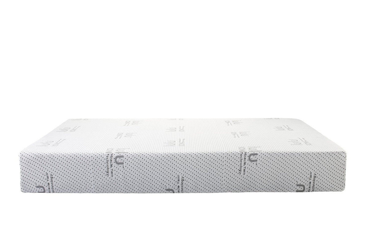 The Lulu Hybrid 11in Memory Foam Mattress Lulu Mattress