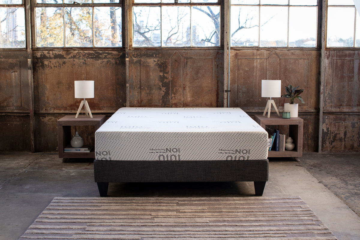the original foam factory 10in american made mattress