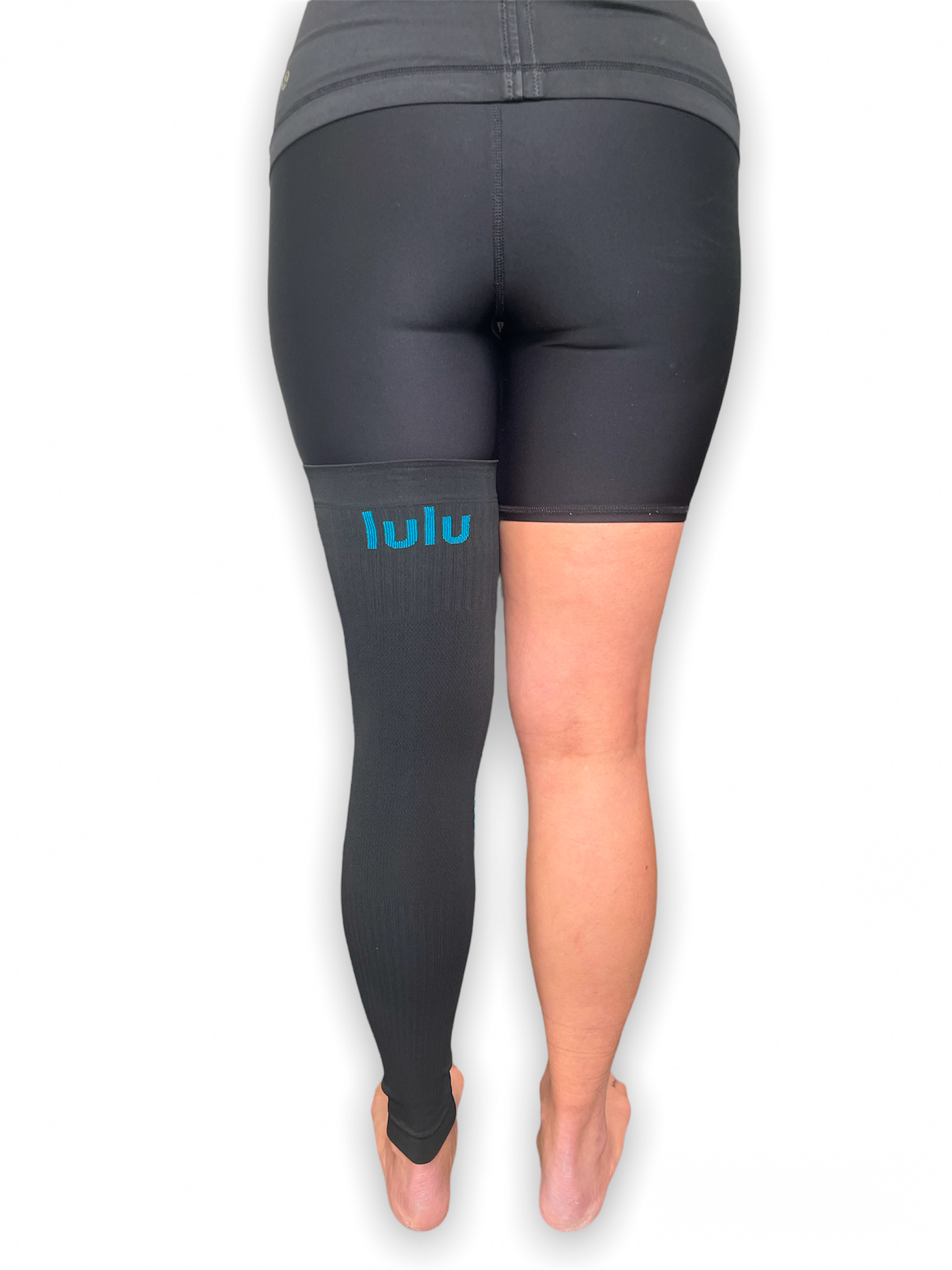 Lulu Biofunctional Compression Recovery Wear Leg Sleeve – Lulu