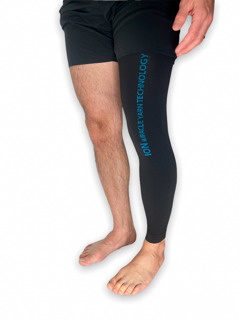 Lulu Biofunctional Compression Recovery Wear Leg Sleeve
