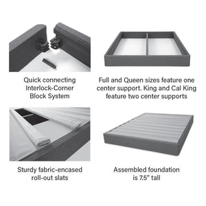 assembly instructions lulu base