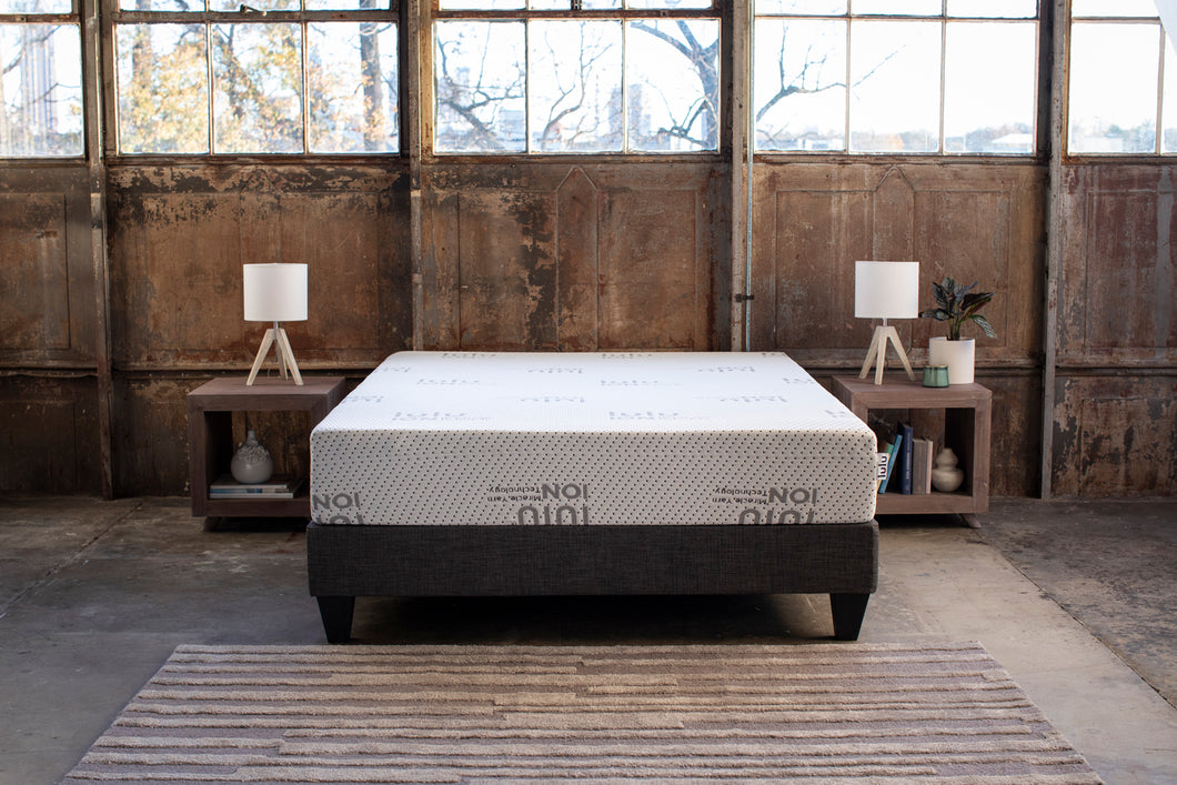 The Lulu Original 10in Memory Foam Mattress