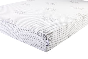 The Lulu FIT 8in Memory Foam Mattress